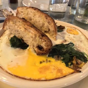 The Smith - Sicilian eggs - New American Near Me - New York, New York The Smith - Sicilian eggs - New American Near Me - New York, New York
