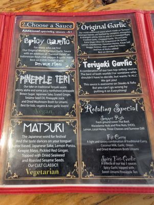 Menu photo 7 Sam's Kitchen Honolulu, HI