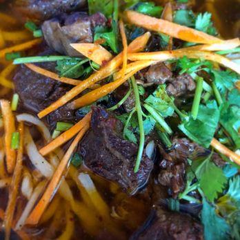 Chez Ann - boeuf piquant - Chinese Near Me - Paris, 75