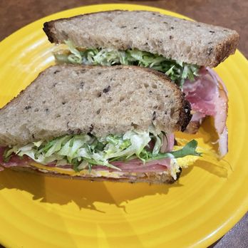 Crema Cafe - Ham and Jam - Breakfast & Brunch Near Me - Madison, Wisconsin