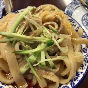 Xian Kitchen - Chili oil cold noodle - Chinese Near Me - Milpitas, California Xian Kitchen - Chili oil cold noodle - Chinese Near Me - Milpitas, California