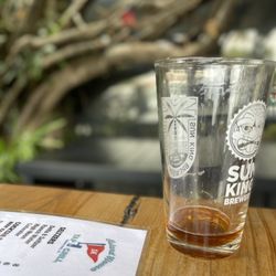 Island House Tap & Grill - Irish red ale