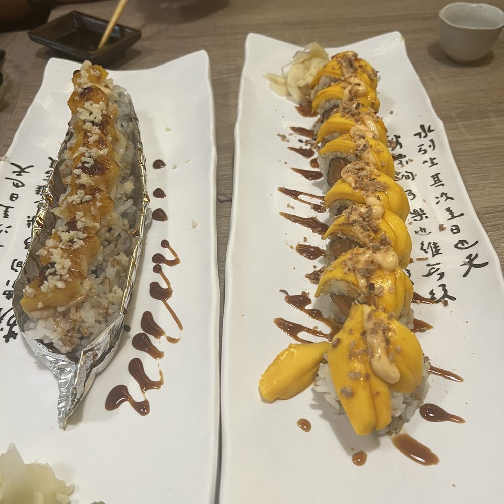 Sushi San - Special K and Ultimate Mango delicious! - Sushi Bars Near Me - Felton, California Sushi San - Special K and Ultimate Mango delicious! - Sushi Bars Near Me - Felton, California