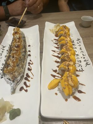 Sushi San by null