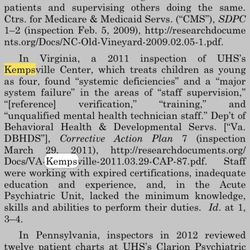 Kempsville Center For Behavioral Health