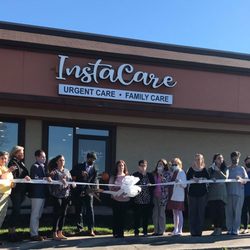 InstaCare Urgent and Family Care - Grand Opening and Ribbon Cutting Ceremony