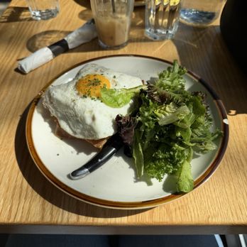 The Speckled Egg - Croque Madam - Breakfast & Brunch Near Me - Pittsburgh, Pennsylvania