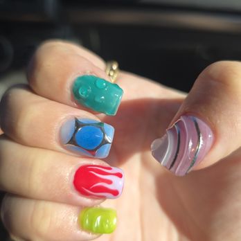 Nails BB - Nail Salons Near Me - Long Beach, California
