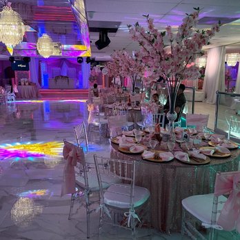 Las Vegas Banquet Hall - Pink Show Stopping Cherry Blossoms - Venues & Event Spaces Near Me - Hialeah, Florida Las Vegas Banquet Hall - Pink Show Stopping Cherry Blossoms - Venues & Event Spaces Near Me - Hialeah, Florida