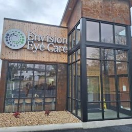 Exterior photo of Envision Eye Care - Bristol - Bristol, Tennessee Exterior photo of Envision Eye Care - Bristol - Bristol, Tennessee