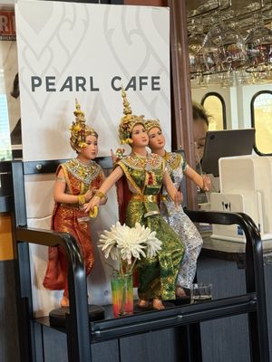 Pearl Cafe by null