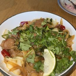 Drunken Pork Noodles Drunken Pork Noodles
