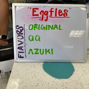 Tea Time Taiwan - Eggfles flavors - Bubble Tea Near Me - Pearl City, Hawaii Tea Time Taiwan - Eggfles flavors - Bubble Tea Near Me - Pearl City, Hawaii