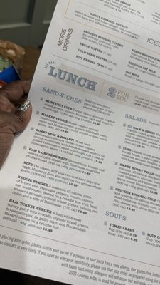 Menu photo 5 First Watch O'Fallon, IL