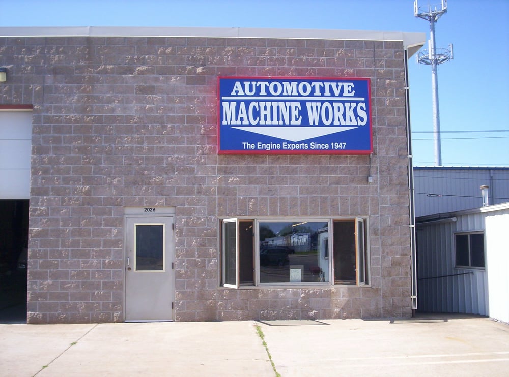 AUTOMOTIVE MACHINE WORKS Updated July 2024 2026 Esmond Rd, Eau