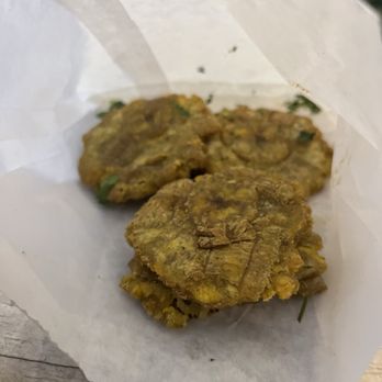 Paseo - Tostones - Caribbean Near Me - Seattle, Washington