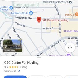 C&C Center For Healing - Address