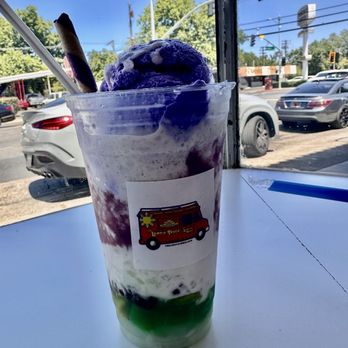 Spoon And Fork - Halo halo - Filipino Near Me - Sacramento, California Spoon And Fork - Halo halo - Filipino Near Me - Sacramento, California