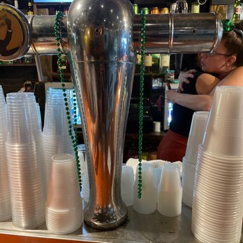 Churchill's British Pub - Bar area - Pubs Near Me - Atlanta, Georgia