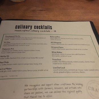 Monkeypod Kitchen - Hawaiian Near Me - Kapolei, Hawaii