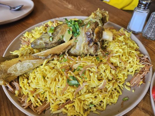 Almazaq Restaurant & Bakery مطعم و مخبز المذاق العراقي by null
