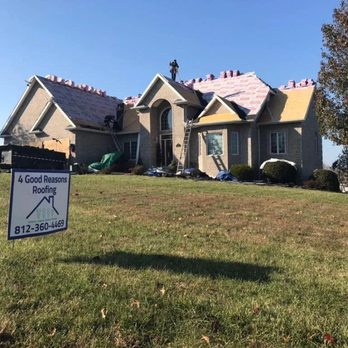 4 Good Reasons Roofing - Roofing Near Me