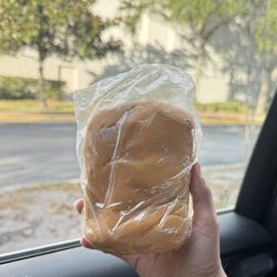 Juici Patties - Coco bread