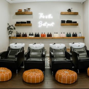 The Salon - Hair Salons Near Me - Chadds Ford, Pennsylvania