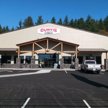 Curtis Trailers - Portland - Our new building on Powell Blvd - RV Dealers Near Me - Portland, Oregon Curtis Trailers - Portland - Our new building on Powell Blvd - RV Dealers Near Me - Portland, Oregon