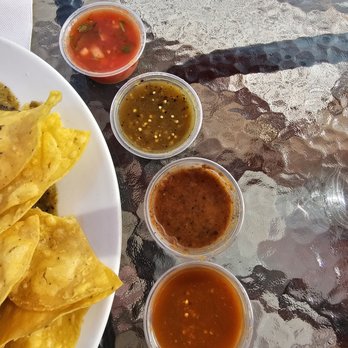 Chelas Mexican Kitchen - A wide selection of house salsas | Verde, Habanero, Chipotle, Tamosa - New Mexican Cuisine Near Me - San Clemente, California Chelas Mexican Kitchen - A wide selection of house salsas | Verde, Habanero, Chipotle, Tamosa - New Mexican Cuisine Near Me - San Clemente, California