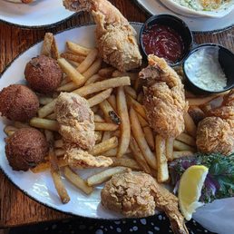 Stuffed Shrimp