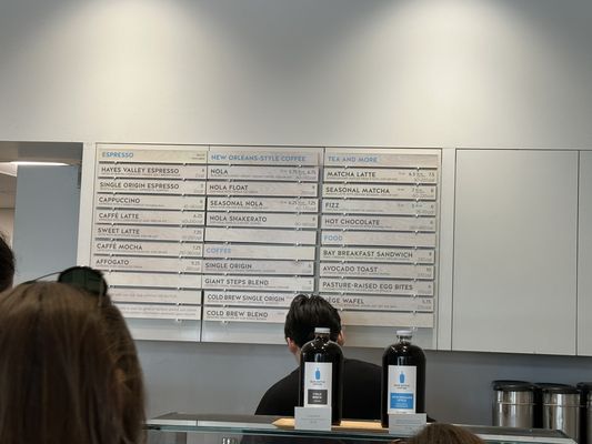 Blue Bottle Coffee by null