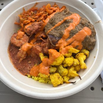 Zoa Moroccan Kitchen - Bellaire - A mixed bowl! - Moroccan Near Me - Bellaire, Texas Zoa Moroccan Kitchen - Bellaire - A mixed bowl! - Moroccan Near Me - Bellaire, Texas
