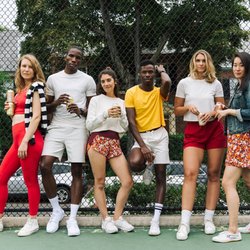 Woo Woo Company - Sunomi photoshoot