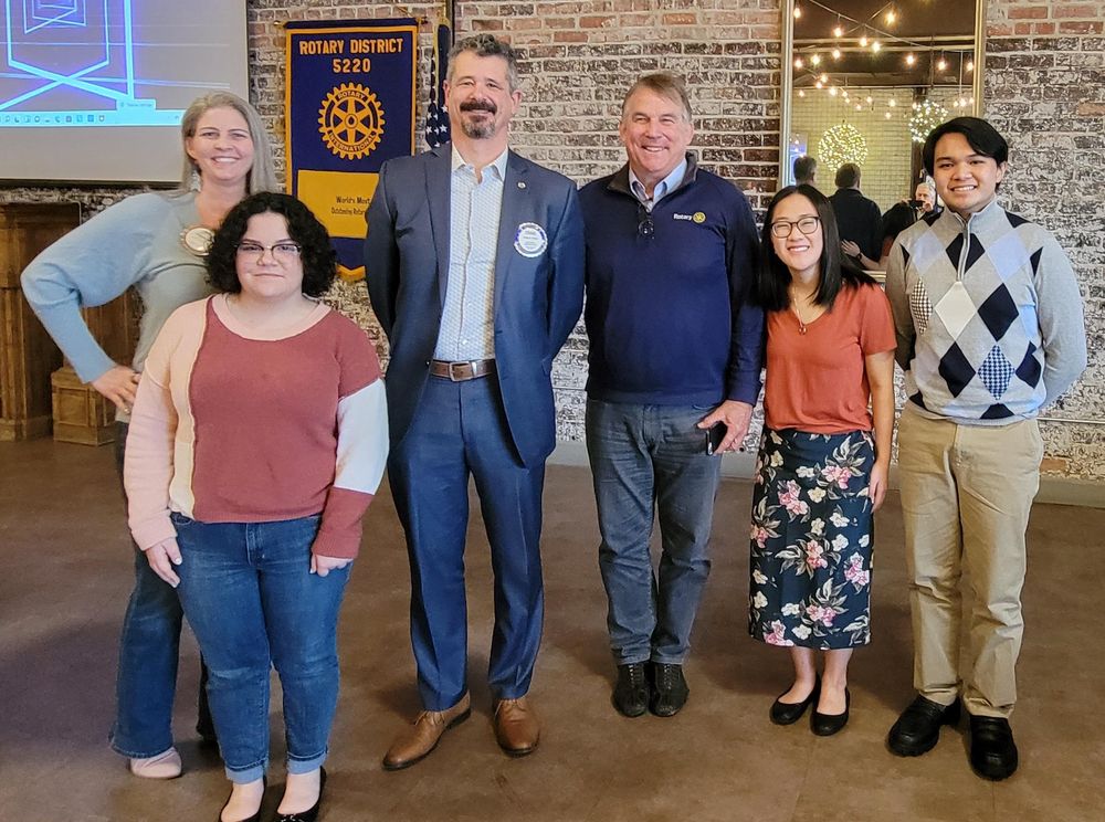 Modesto Sunrise Rotary - social services organization in Modesto, CA
