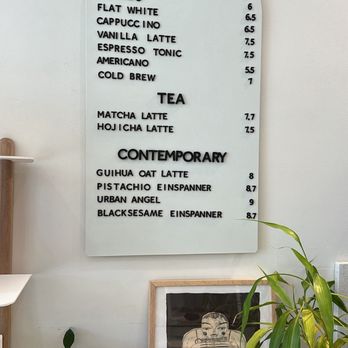 Goodthing Coffee - Menu - Coffee & Tea Near Me - Burlingame, California Goodthing Coffee - Menu - Coffee & Tea Near Me - Burlingame, California