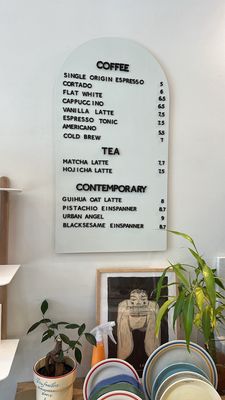Menu photo 6 Goodthing Coffee Burlingame, CA Menu photo 6 Goodthing Coffee Burlingame, CA