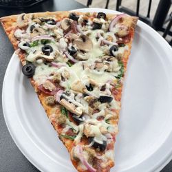 Jimmy’s New York Pizzeria