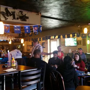 Murphy's Law Pub and Grill - people sitting at the bar - Pubs Near Me - Norfolk, Virginia Murphy's Law Pub and Grill - people sitting at the bar - Pubs Near Me - Norfolk, Virginia