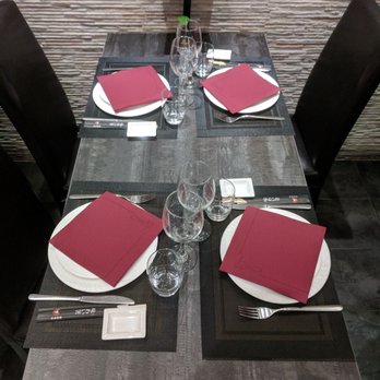 Chopsticks - Table setup - Japanese Near Me - Rome, RM