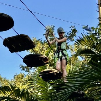 Treetop Trekking Miami - Amusement Parks Near Me - Miami, Florida Treetop Trekking Miami - Amusement Parks Near Me - Miami, Florida