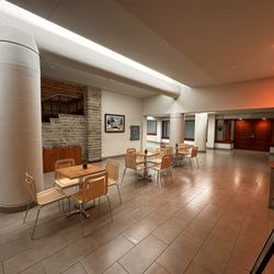 Fitzhugh's Fine Foods - Seating