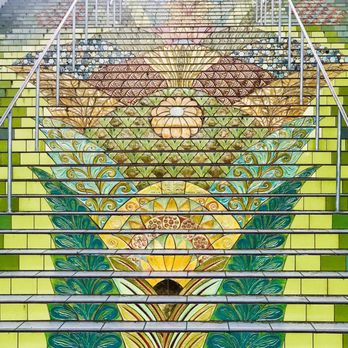 Lincoln Park Steps - Landmarks & Historical Buildings Near Me - San Francisco, California