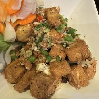 Pho Element - 02 - Saigon Butter Tofu - - B u H Si Gn - Vietnamese Near Me - San Mateo, California