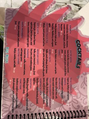 Menu photo 4 Rosa Mezcal Norman, OK Menu photo 4 Rosa Mezcal Norman, OK