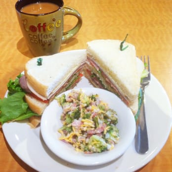 Carpe Cafe - Americano, Carpe Stack, Broccoli Salad - Cafes Near Me - Smyrna, Tennessee