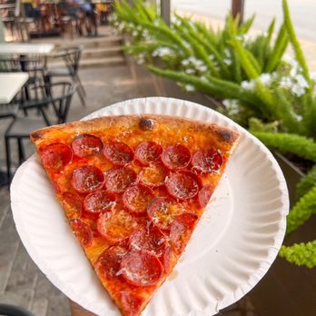 Allday - pepperoni - Pizza Near Me - Austin, Texas