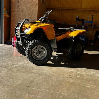 Wrench City Powersports - Motorcycle Repair Near Me - Caddo Mills, Texas
