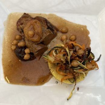 Le Berger du Temps - Lamb with couscous - French Near Me - Montagny lès Beaune, 21 Le Berger du Temps - Lamb with couscous - French Near Me - Montagny lès Beaune, 21