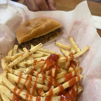 Nice Guys Burgers - Double Michelin - Burgers Near Me - Rancho Cucamonga , California